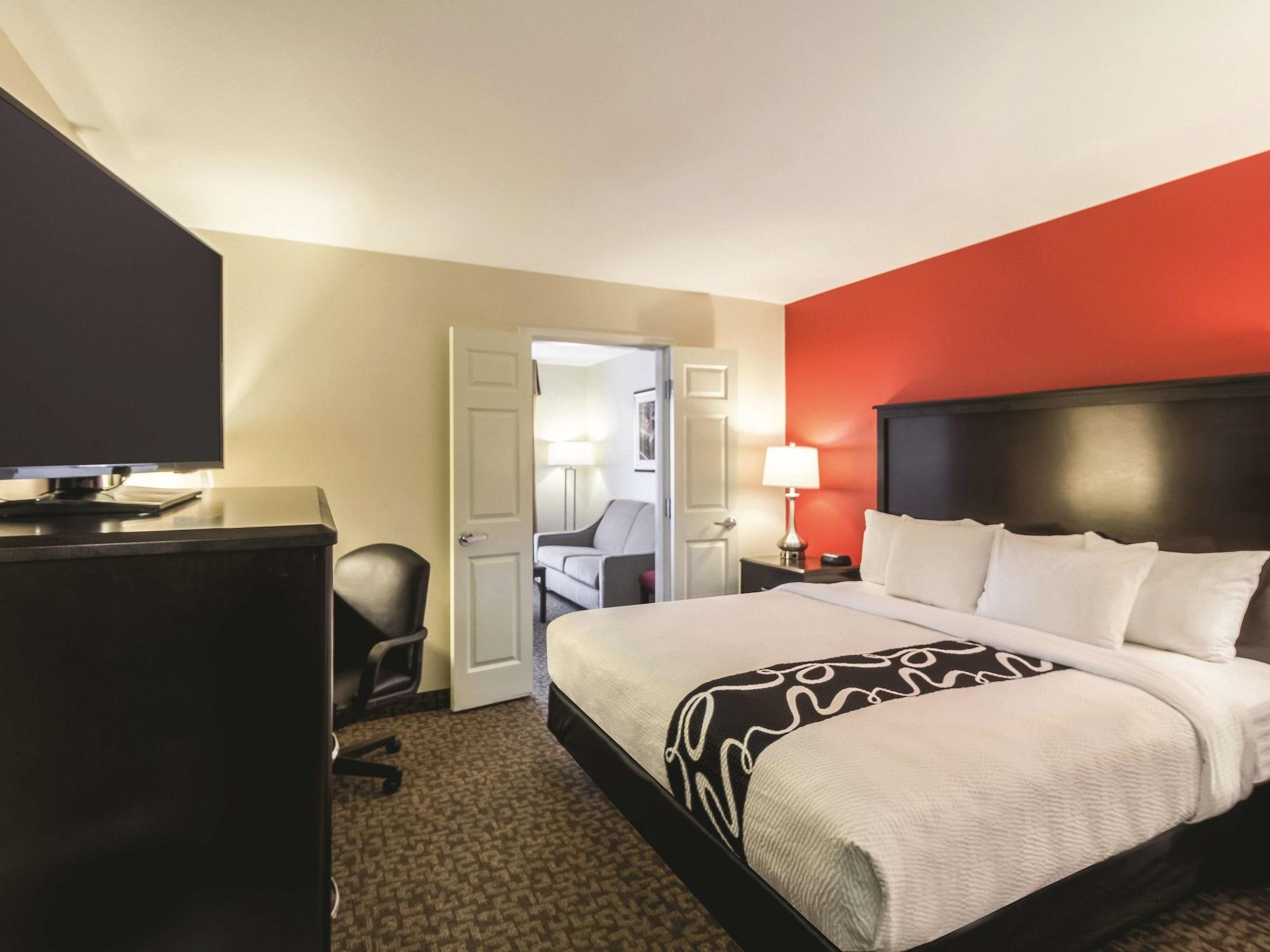 La Quinta By Wyndham Fargo-Medical Center Hotel Luaran gambar