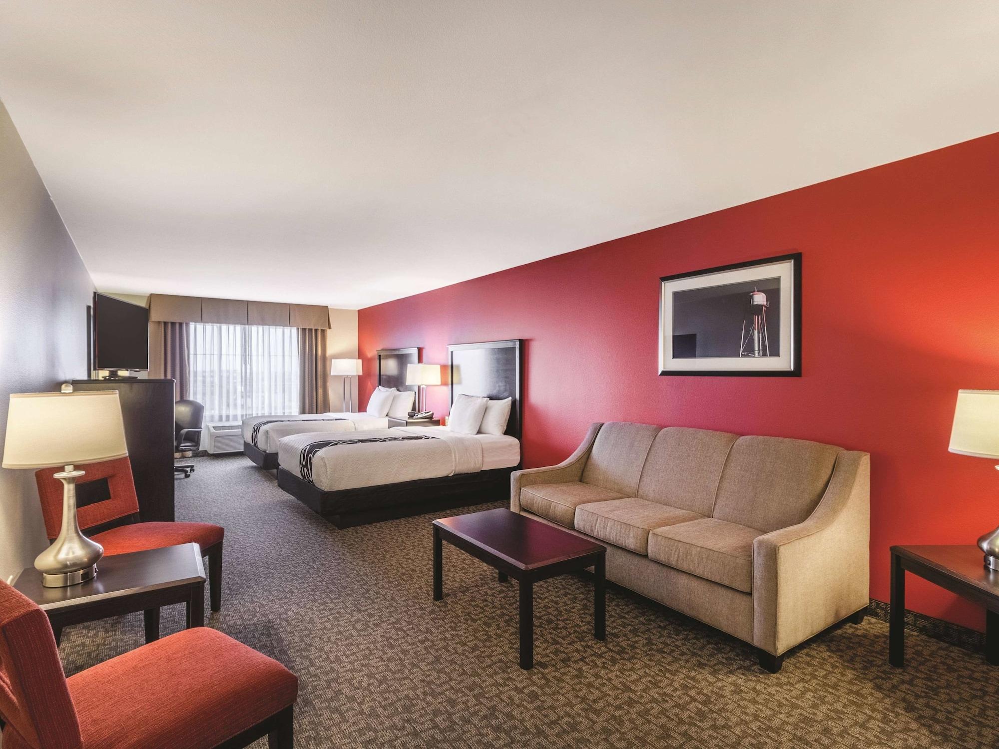 La Quinta By Wyndham Fargo-Medical Center Hotel Luaran gambar