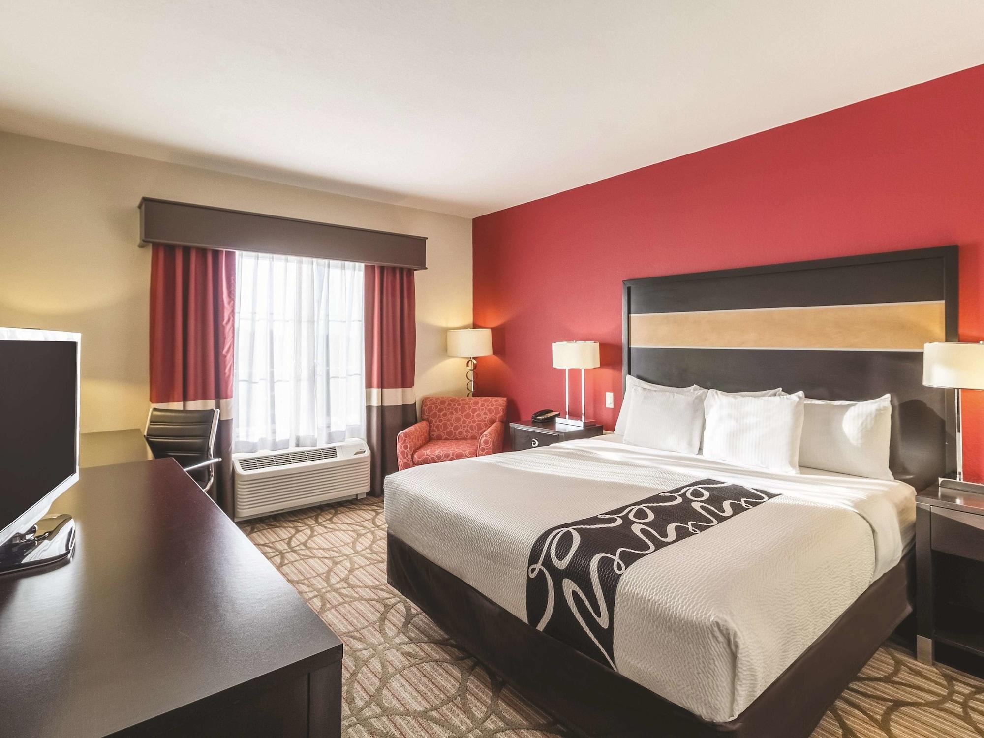 La Quinta By Wyndham Fargo-Medical Center Hotel Luaran gambar