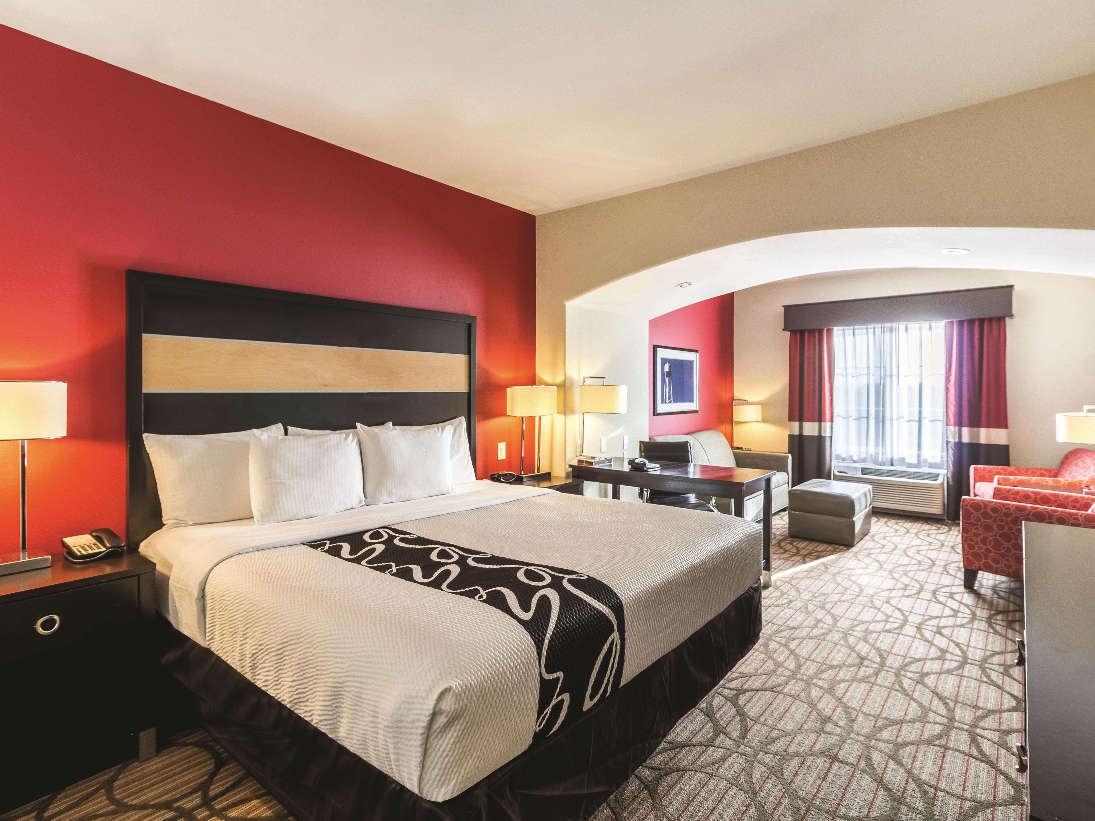 La Quinta By Wyndham Fargo-Medical Center Hotel Luaran gambar