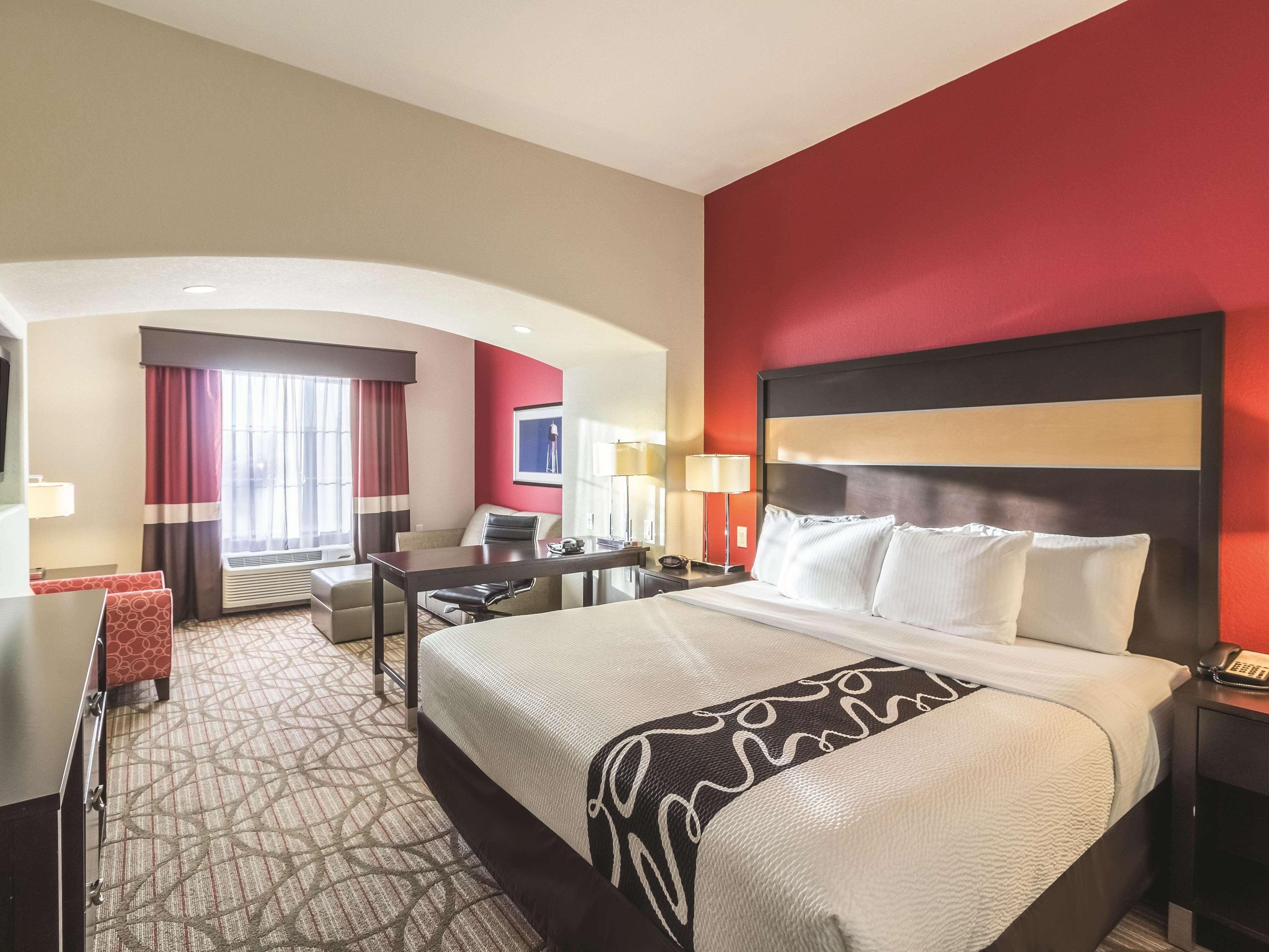 La Quinta By Wyndham Fargo-Medical Center Hotel Luaran gambar