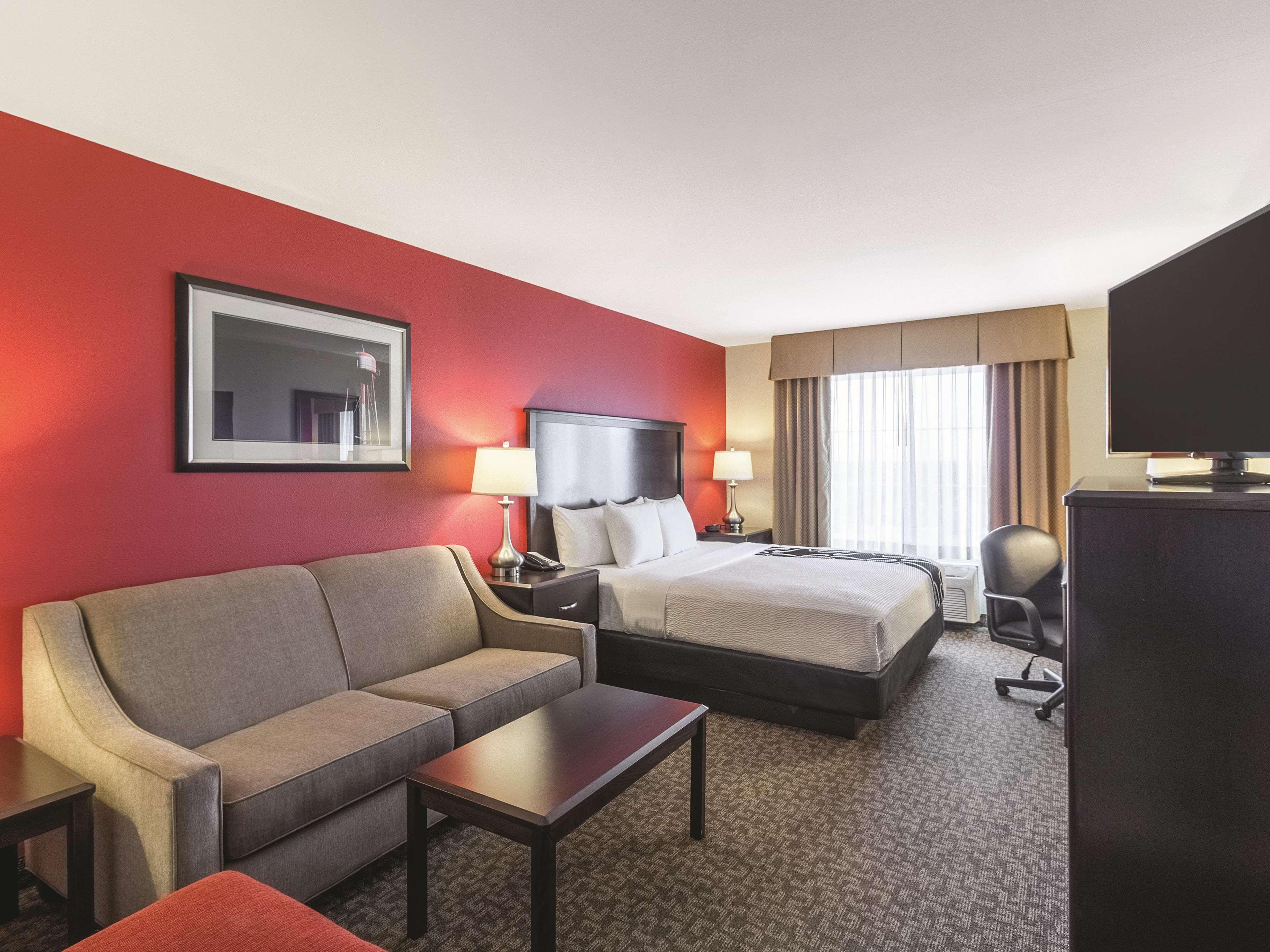 La Quinta By Wyndham Fargo-Medical Center Hotel Luaran gambar