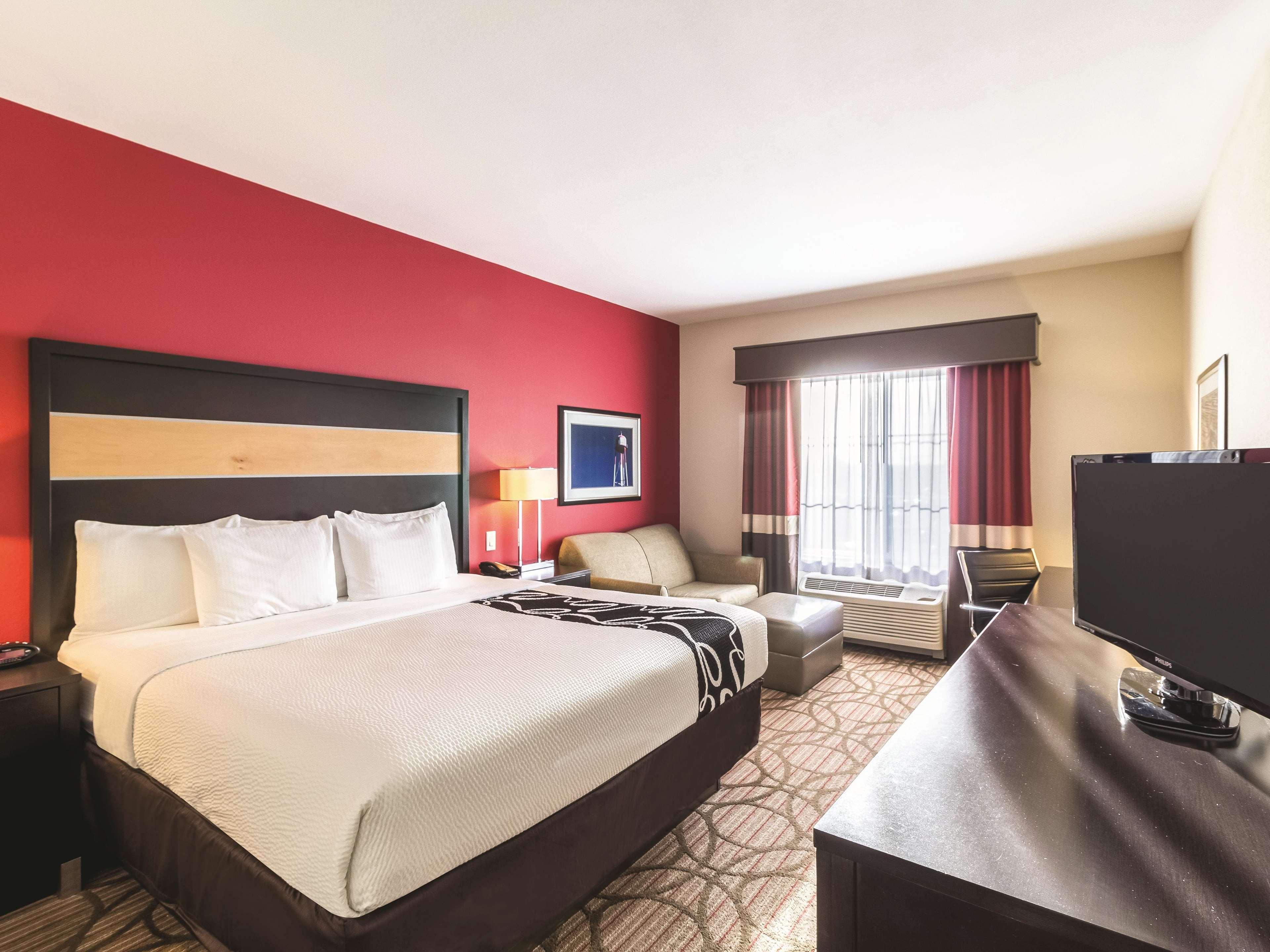 La Quinta By Wyndham Fargo-Medical Center Hotel Luaran gambar