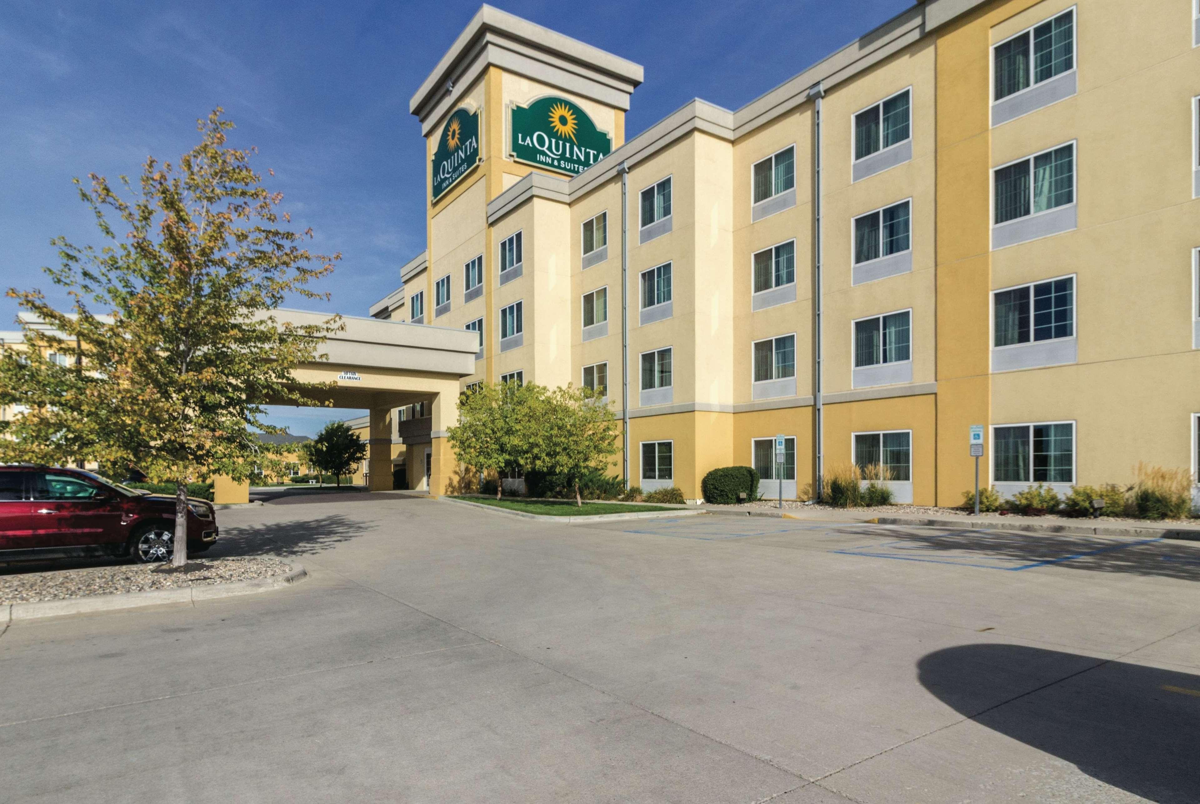 La Quinta By Wyndham Fargo-Medical Center Hotel Luaran gambar