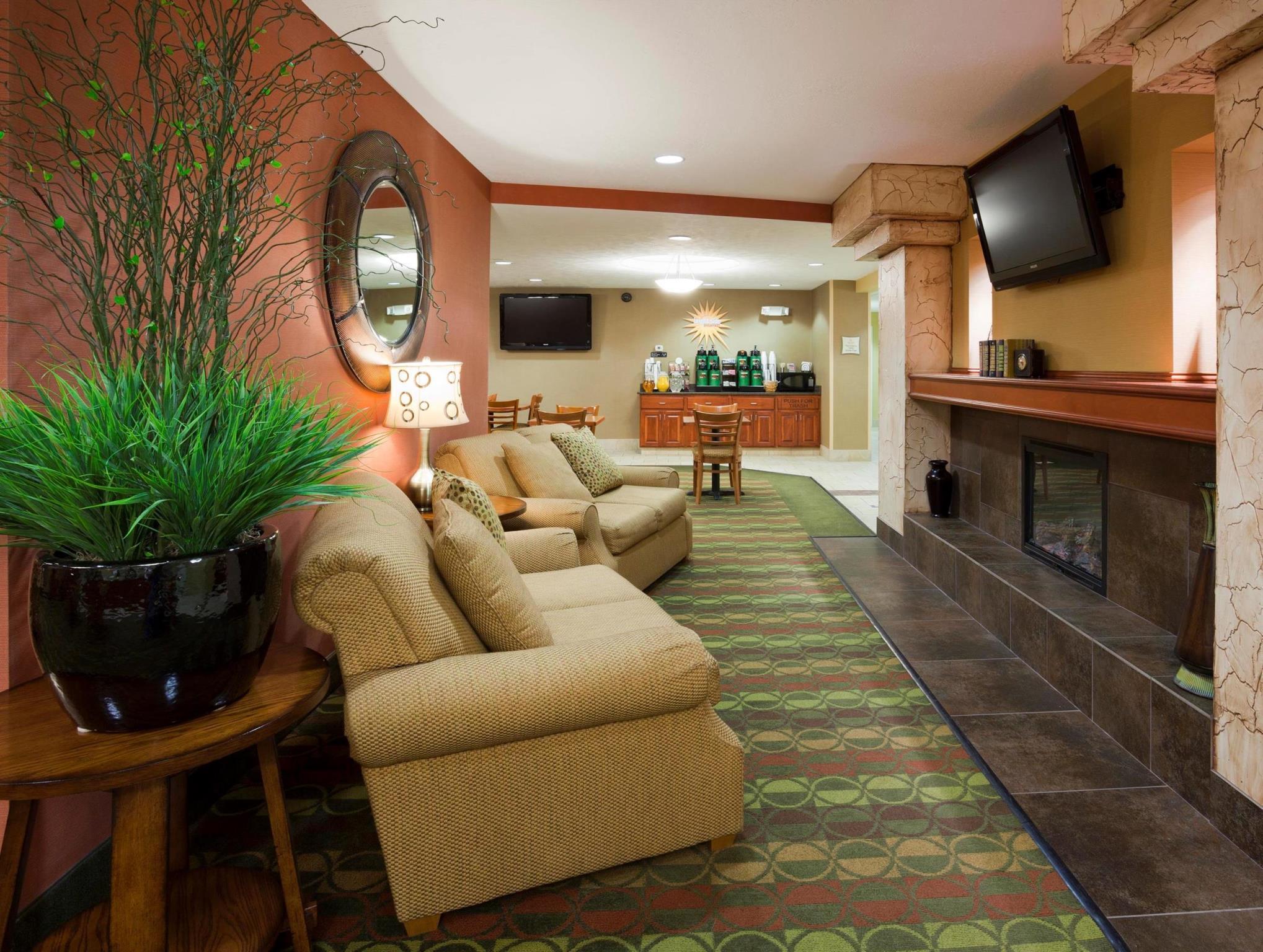 La Quinta By Wyndham Fargo-Medical Center Hotel Luaran gambar