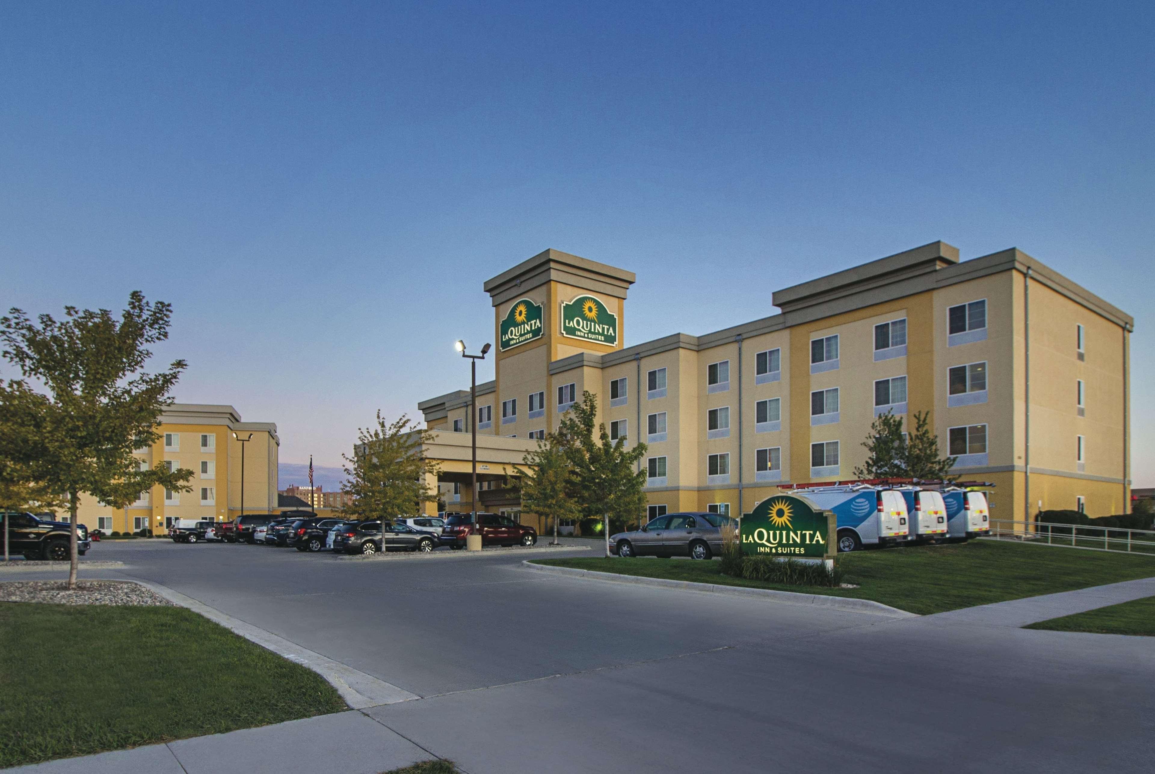 La Quinta By Wyndham Fargo-Medical Center Hotel Luaran gambar