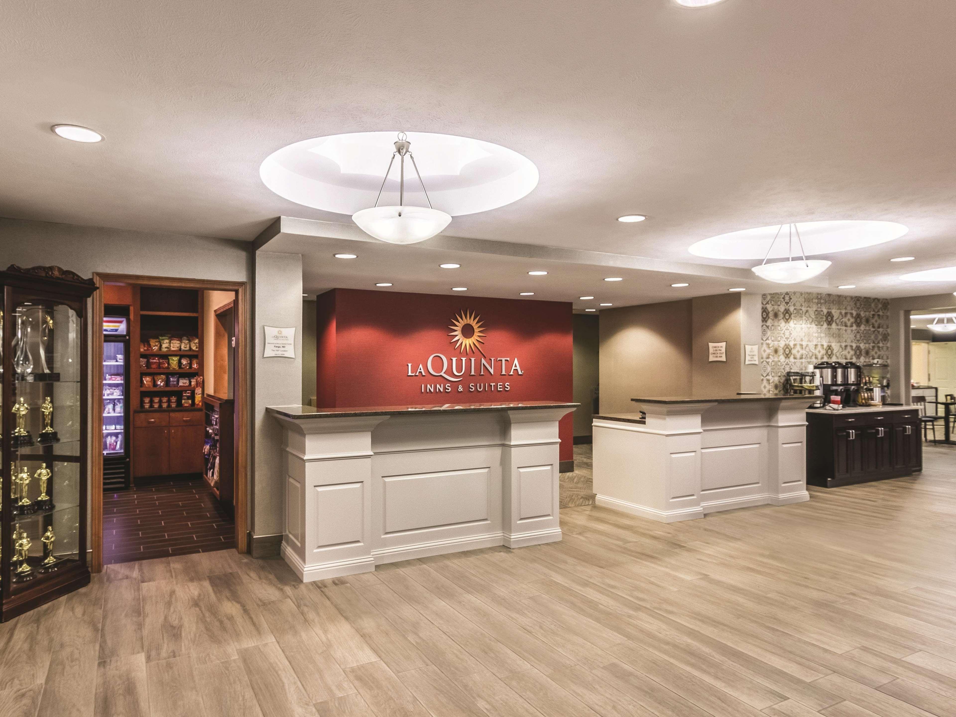 La Quinta By Wyndham Fargo-Medical Center Hotel Luaran gambar