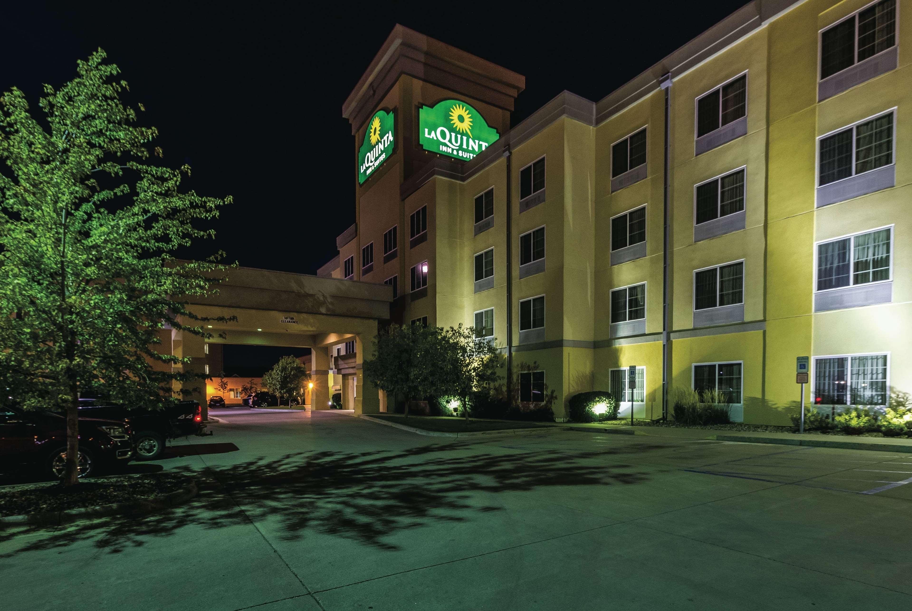La Quinta By Wyndham Fargo-Medical Center Hotel Luaran gambar