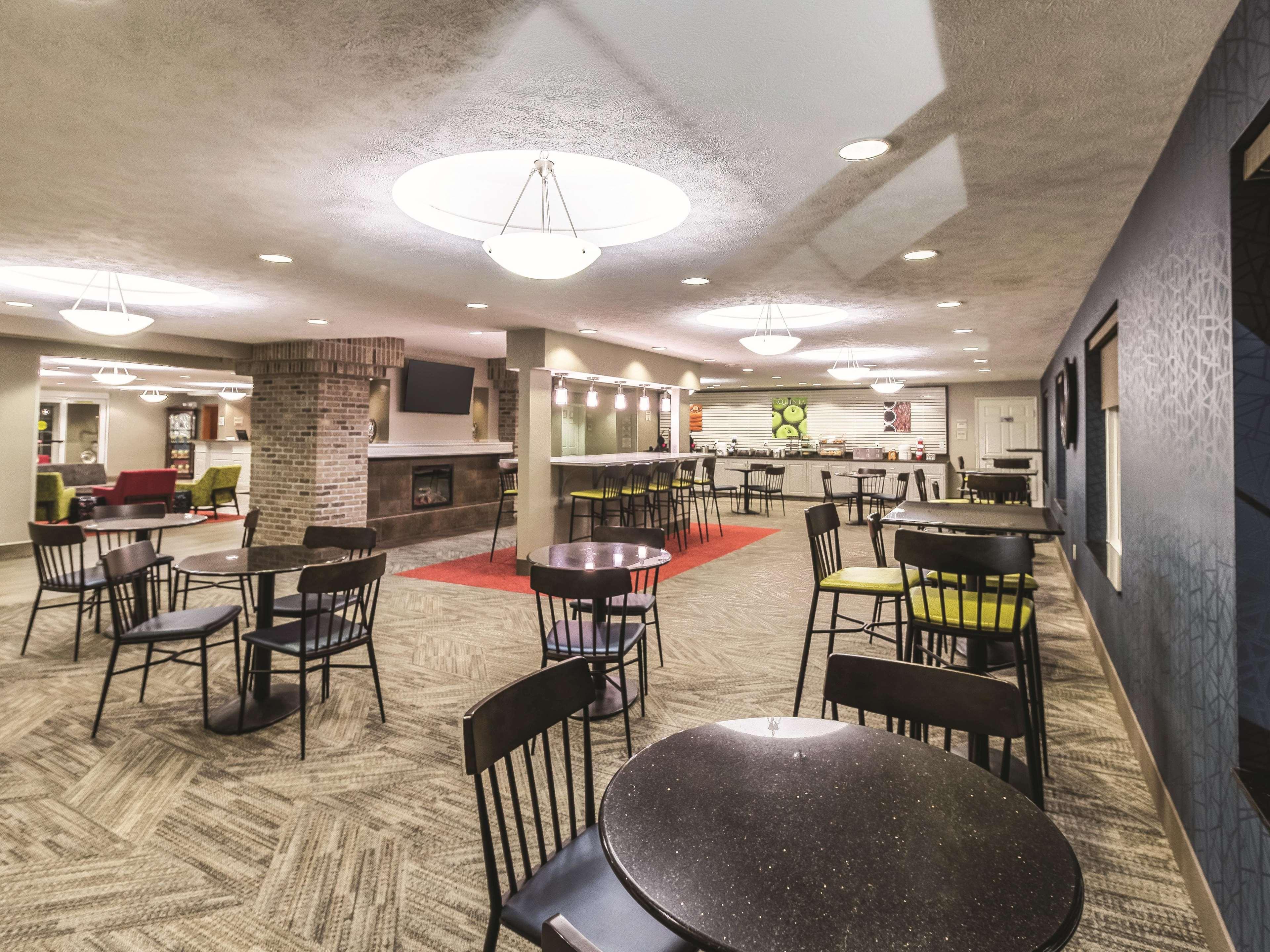 La Quinta By Wyndham Fargo-Medical Center Hotel Luaran gambar