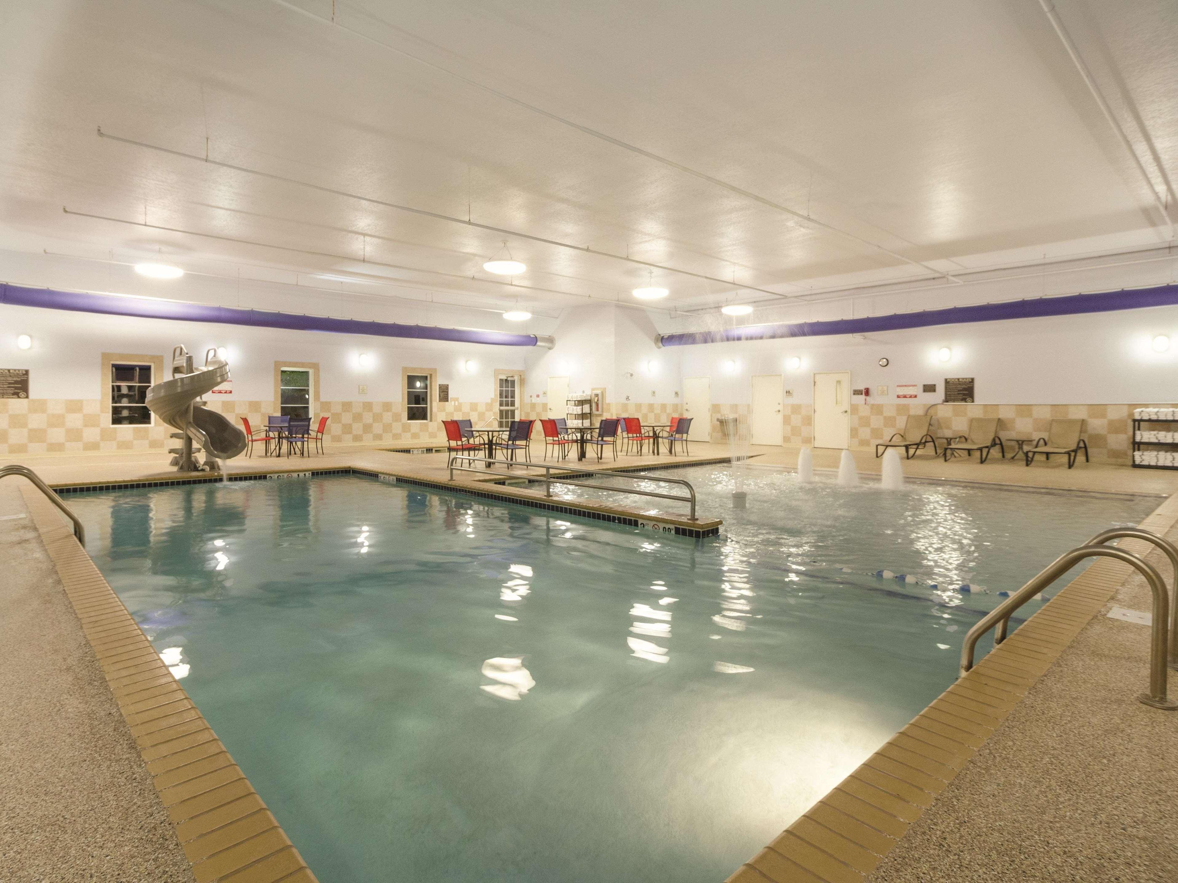 La Quinta By Wyndham Fargo-Medical Center Hotel Luaran gambar