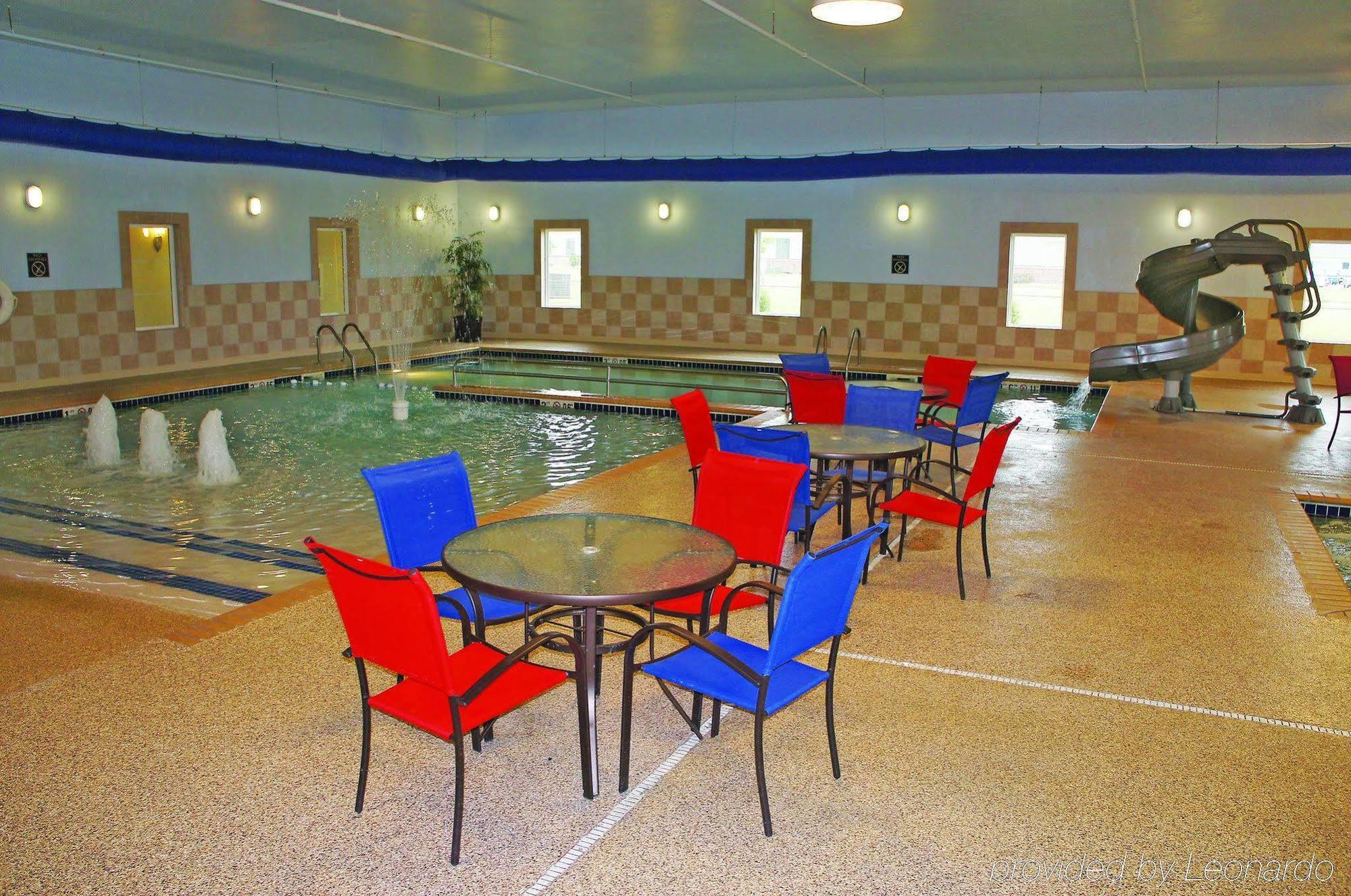 La Quinta By Wyndham Fargo-Medical Center Hotel Luaran gambar