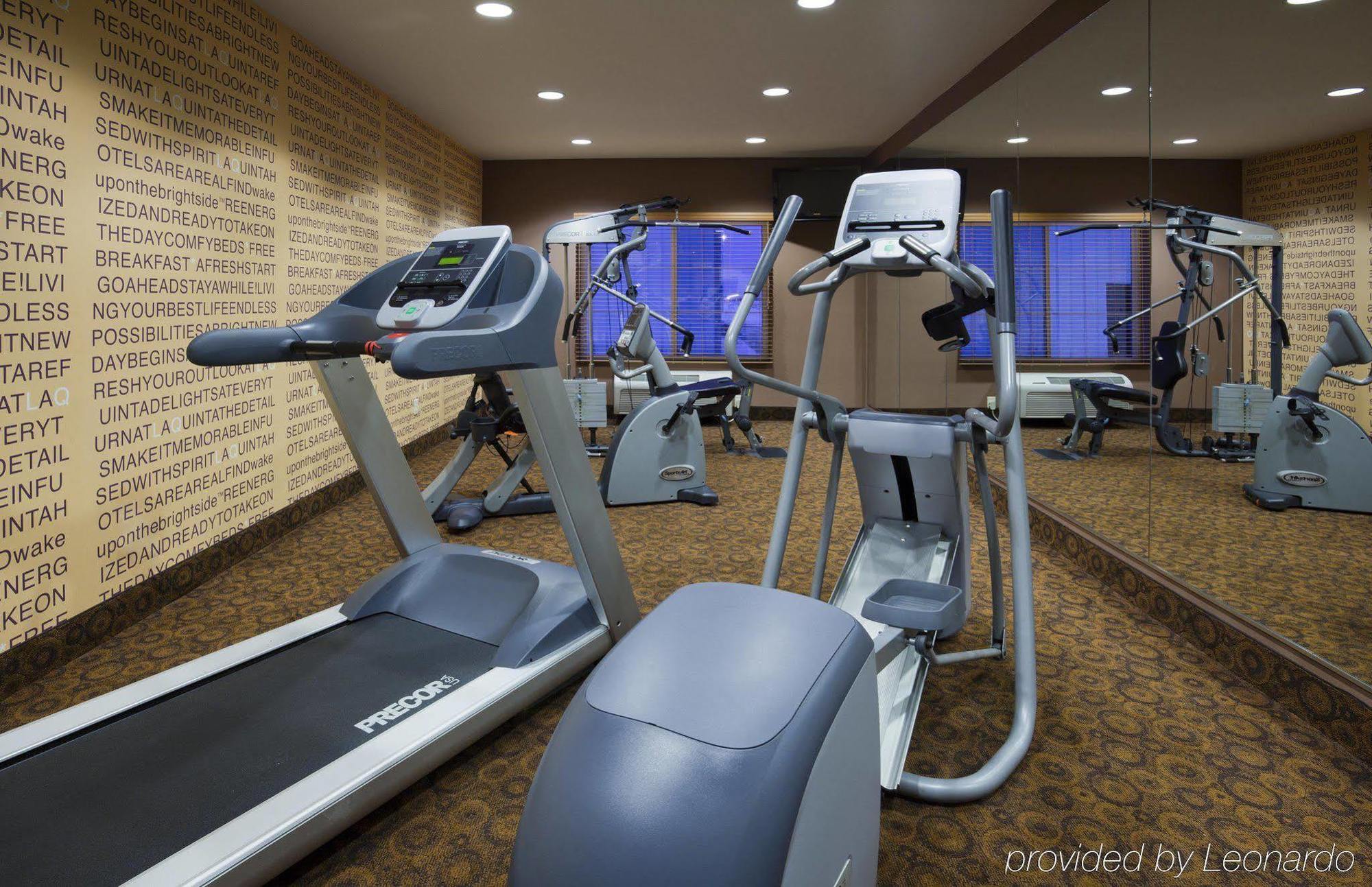 La Quinta By Wyndham Fargo-Medical Center Hotel Luaran gambar