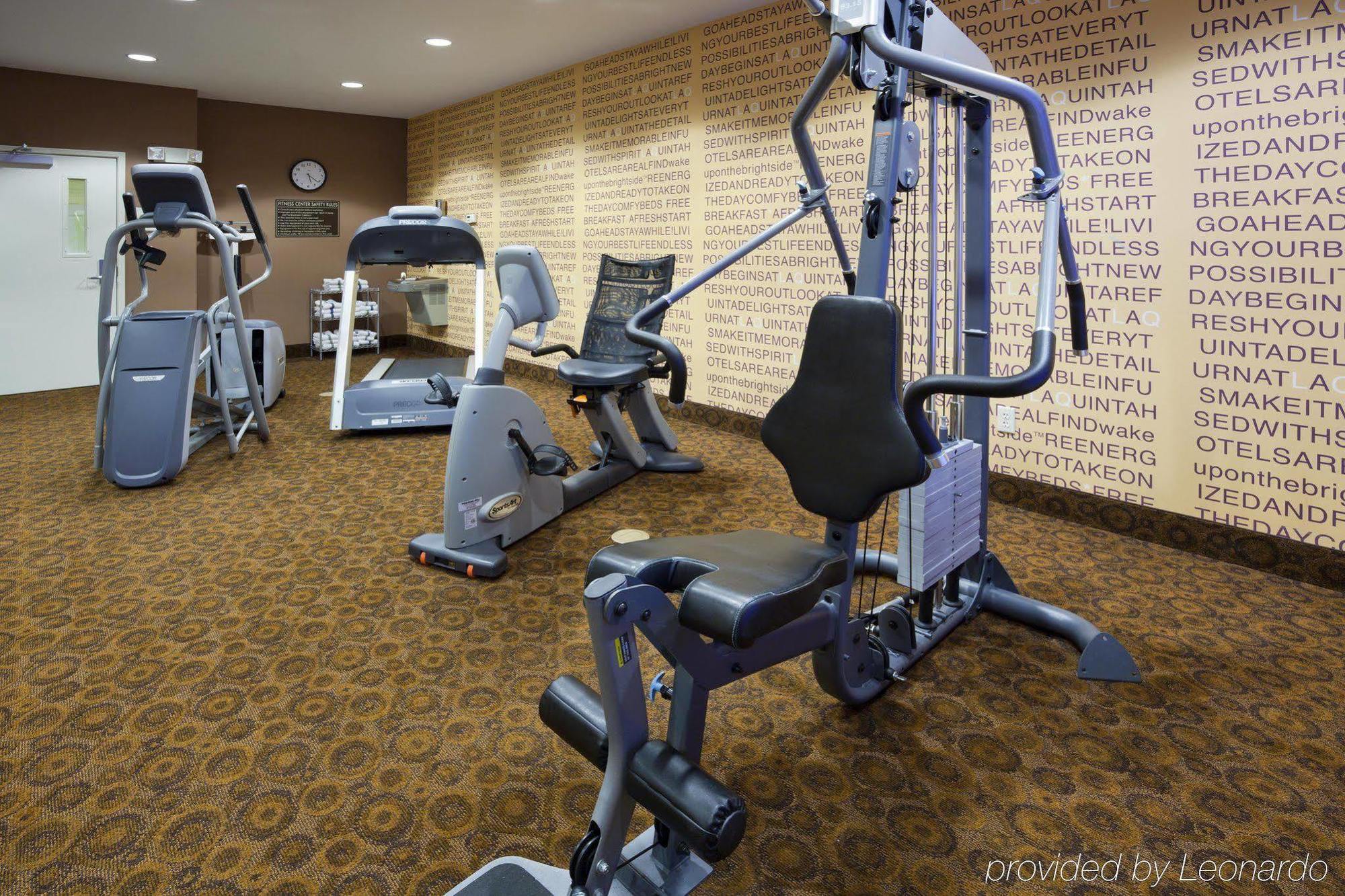 La Quinta By Wyndham Fargo-Medical Center Hotel Kemudahan gambar